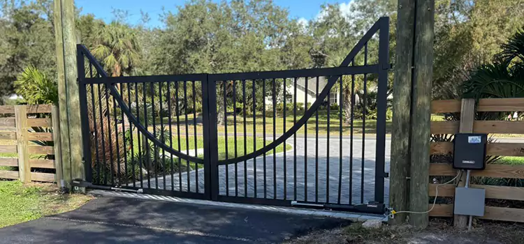 Gate Motor Repair Mason City