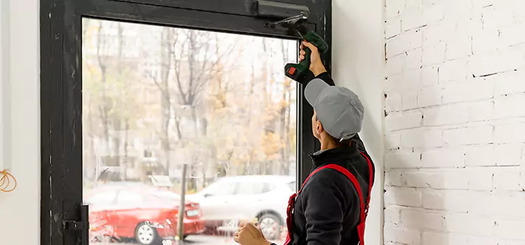 Comprehensive Door Closer Services in Mason City, IA