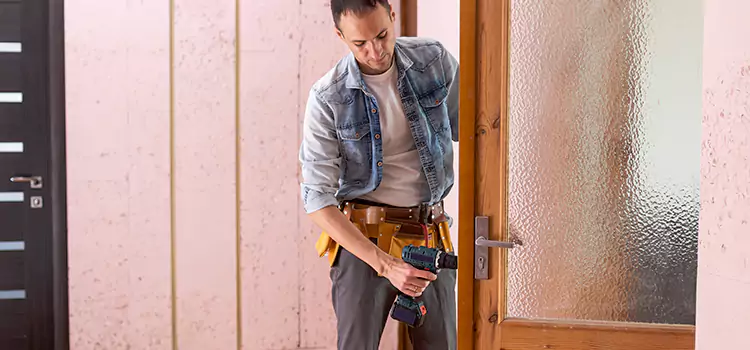Exterior Door Frame Installation Mason City