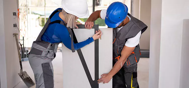 Why Choose Us for Door Panel Services in Mason City, IA?