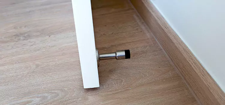 Magnetic Door Stop Integration Mason City