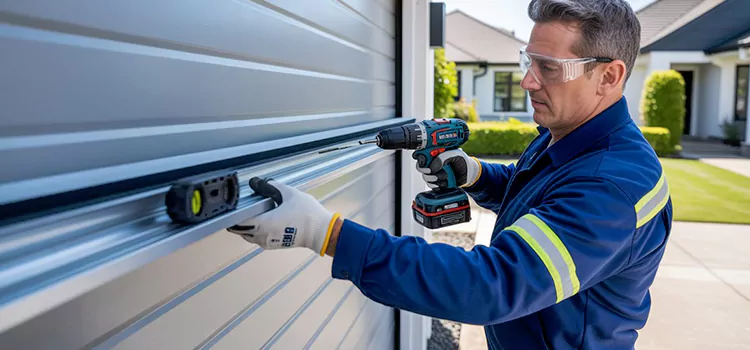 What Makes a Garage Door Go Off Track in Mason City, Iowa?