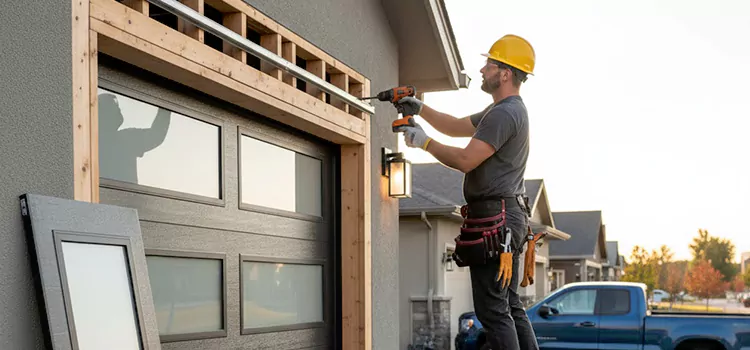 Your Trusted Garage Door Specialists in Mason City