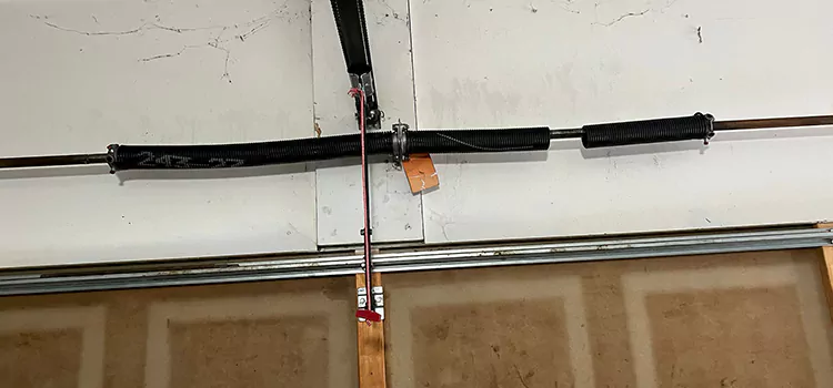 Overhead Door Spring Replacement Mason City