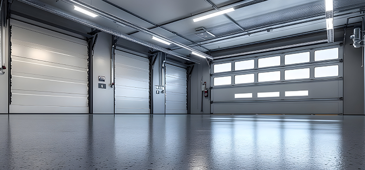 Sectional Industrial Doors Mason City