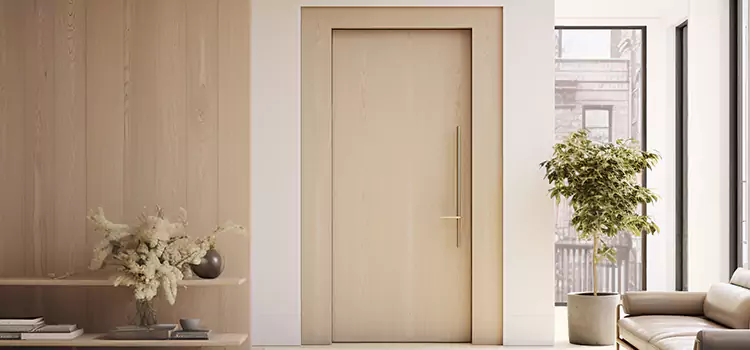 Choose Quality for Your Inside Doors in Mason City, IA