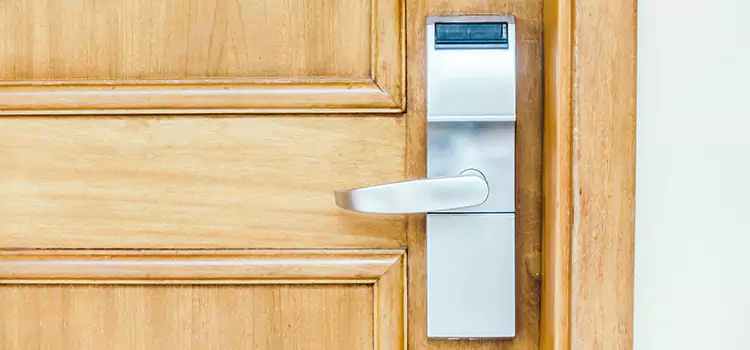 Electromagnetic Door Lock Installation Mason City