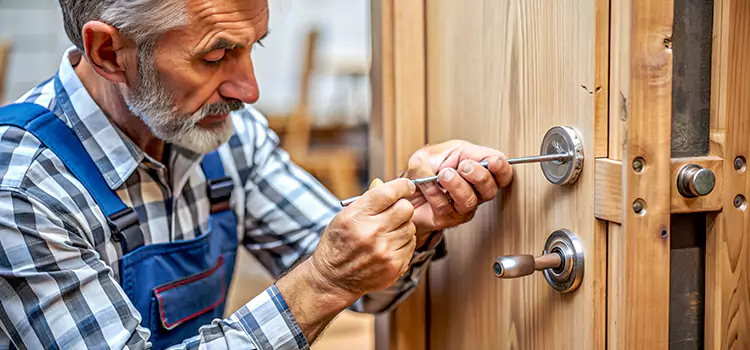 Mortise Replacement Lock Mason City
