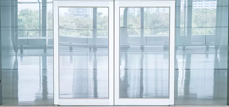 Why Choose Us for Your Motion Sensor Door Needs in Mason City, IA?