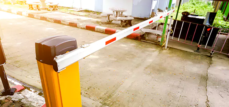 Automatic Parking Gate Installation Mason City