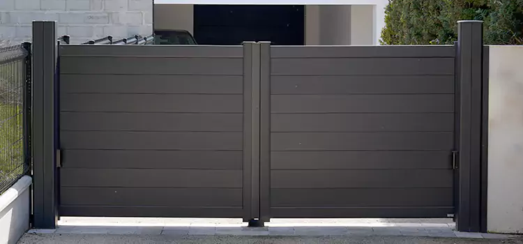 Common Residential Gate Issues We Resolve in Mason City, IA