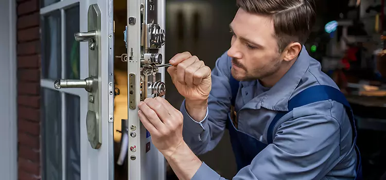 Residential Lock Installation Mason City