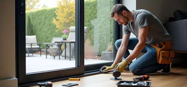 Patio Sliding Glass Door Replacement Mason City