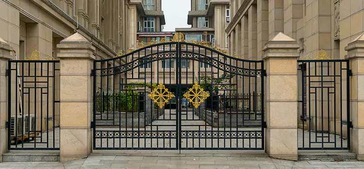 Comprehensive Iron Gate Maintenance Solutions in Mason City, IA