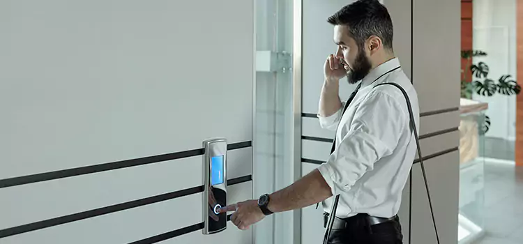 Cloud Based Access Control Mason City
