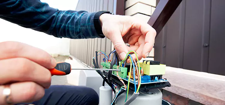 Electric Gate Maintenance Mason City