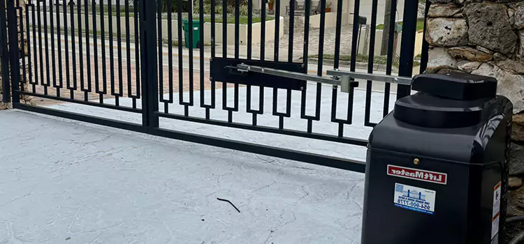 Seamless Installation and Support for Your New Gate in Mason City, IA