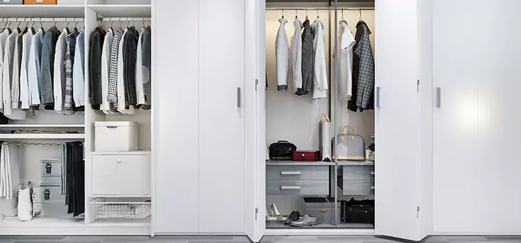 Glass Closet Door Repair Mason City