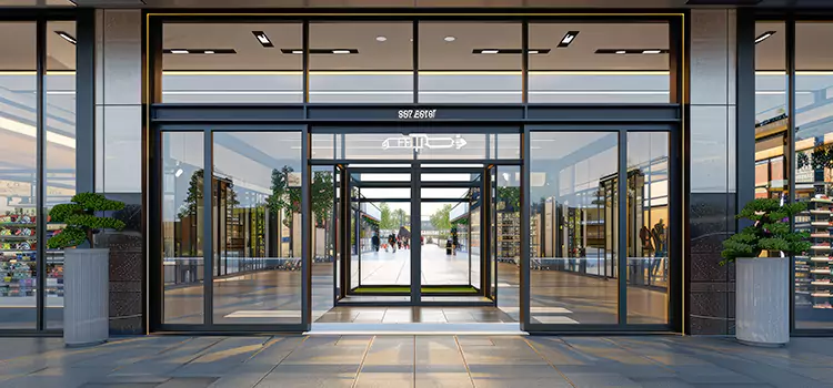 Commercial Door Service in Mason City, IA