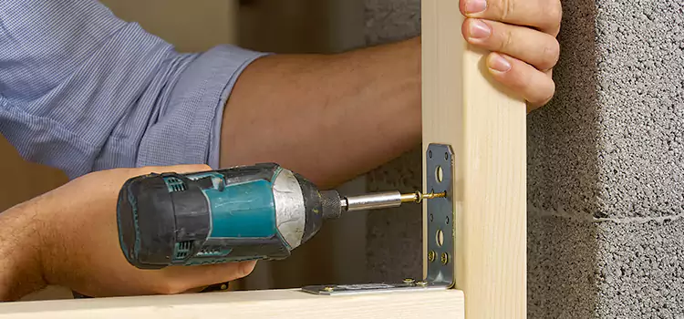 Jimmy Proof Deadbolt Repair Mason City