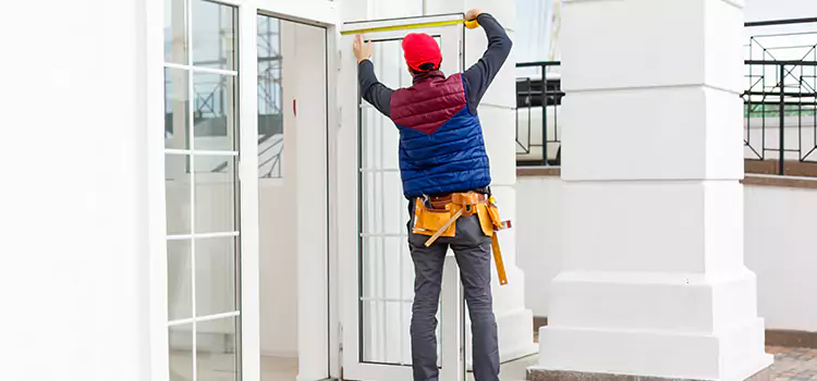 Water Damage Door Frame Repair Mason City