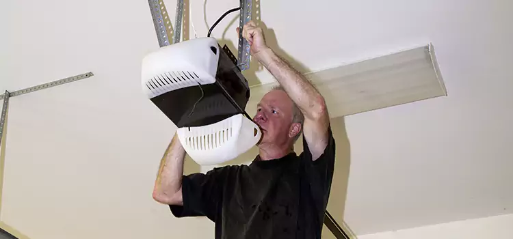 Garage Door Opener Service Mason City