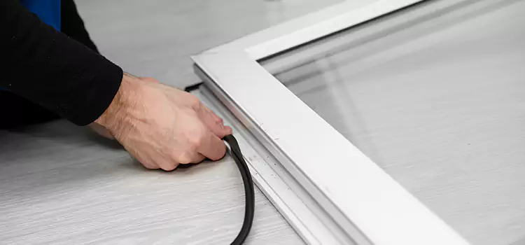 Commercial Door Weather Stripping Mason City