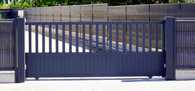 Driveway Gate Installation Contractors Mason City