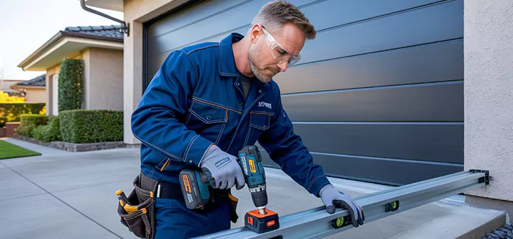Why Choose Us for Garage Door Off Track Services in Mason City, Iowa?