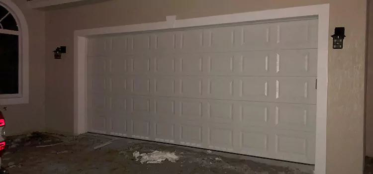 Garage Door Coil Replacement Mason City