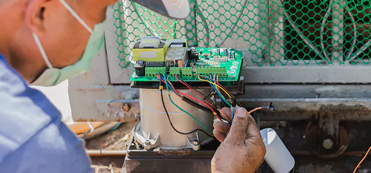 Electric Gate Motor Replacement in Mason City, IA