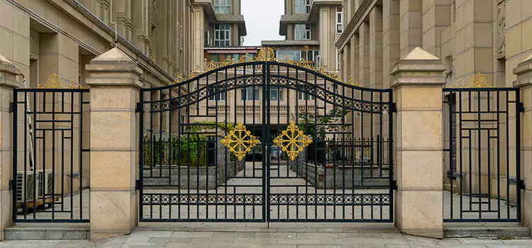 Nuvo Iron Gate Installation Mason City