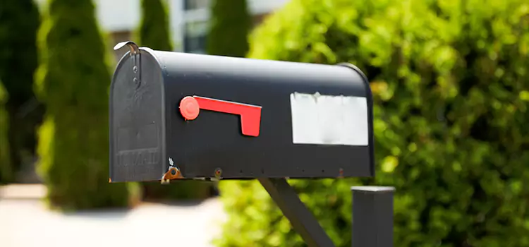 Secure Mailboxes for Packages Mason City
