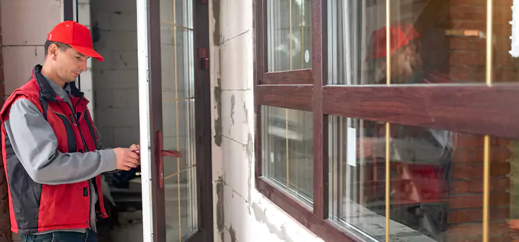 Sliding Door Lock Repair Mason City
