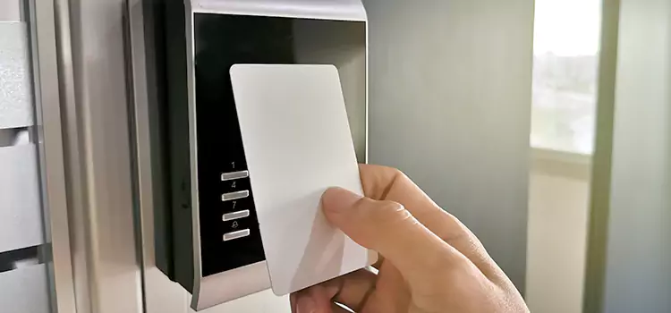 Advanced RFID Technology Integration in Mason City, IA