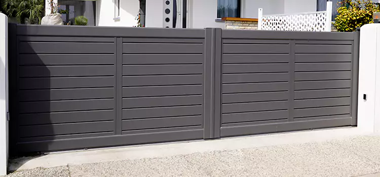 Automatic Gate Fence Mason City