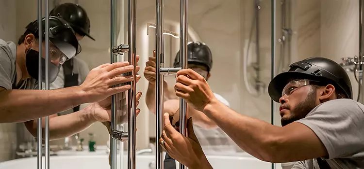 Shower Door Replacement Cost Mason City