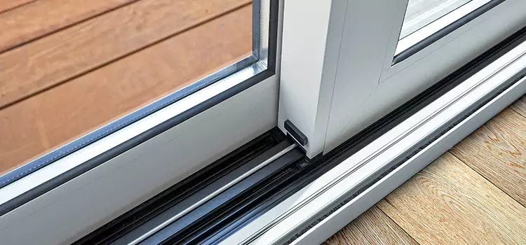 Why Your Sliding Door Keeps Getting Stuck in Mason City, IA?