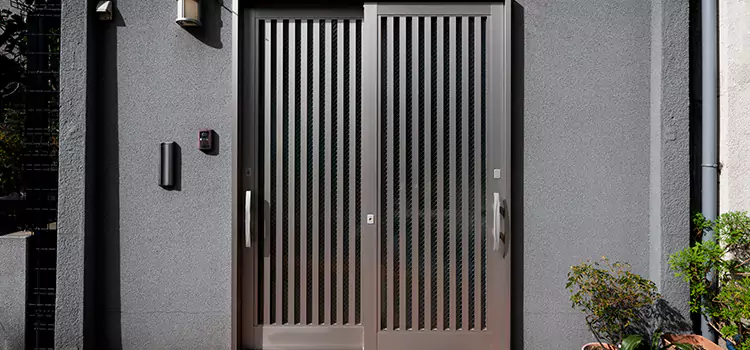 Specialized Steel Door Services in Mason City, IA