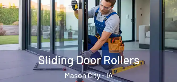  Sliding Door Rollers Mason City - IA